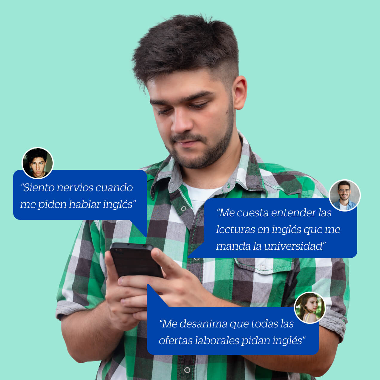 Supera tus miedos y domina el inglés a nivel internacional con wetalk UPC